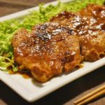 shogayaki maiale allo zenzero 豚の生姜焼き
