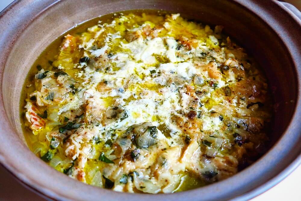 bacalà alla vicentina