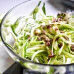 insalata di puntarelle　プンタレッラのローマ風サラダ　レシピ