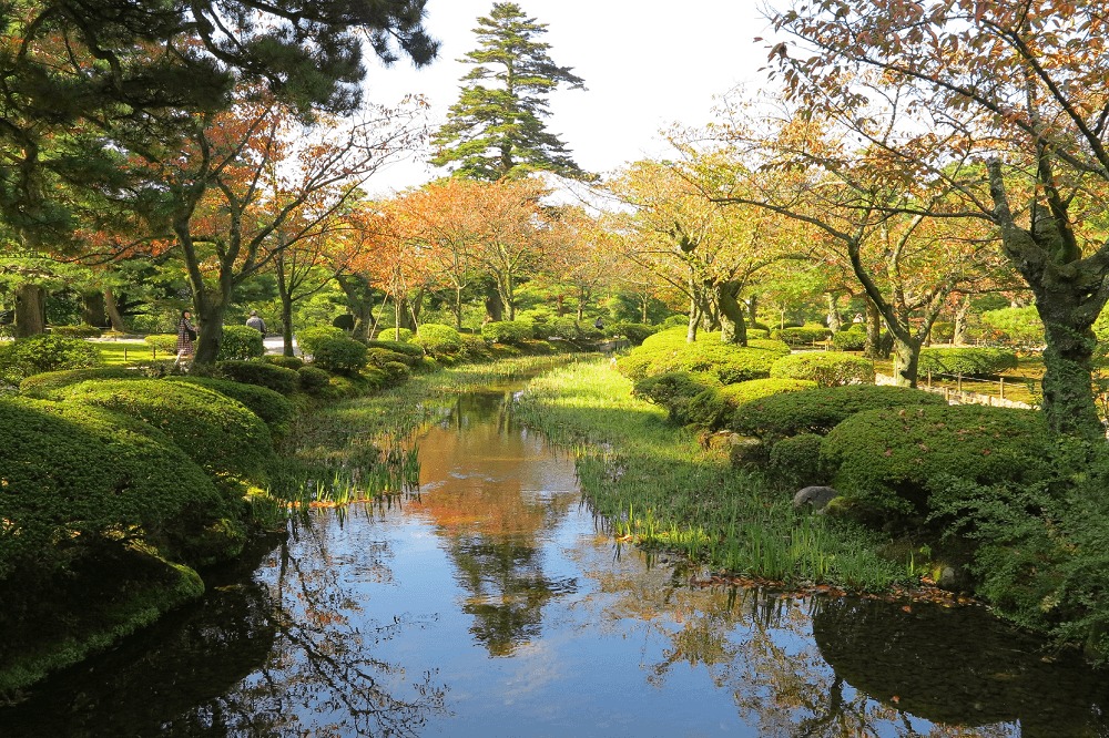 in giro a kanazawa: tra pesce freschissimo, giardini e musei