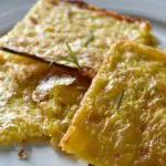 farinata di ceci　ファリナータ・ディ・チェーチ