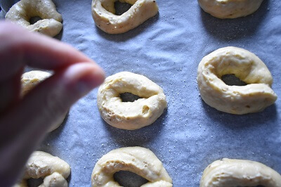taralli di san biagio