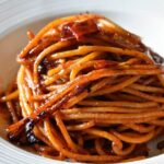 Spaghetti all'assassina / 暗殺者のパスタ