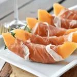 PROSCIUTTO E MELONE / 生ハムメロン