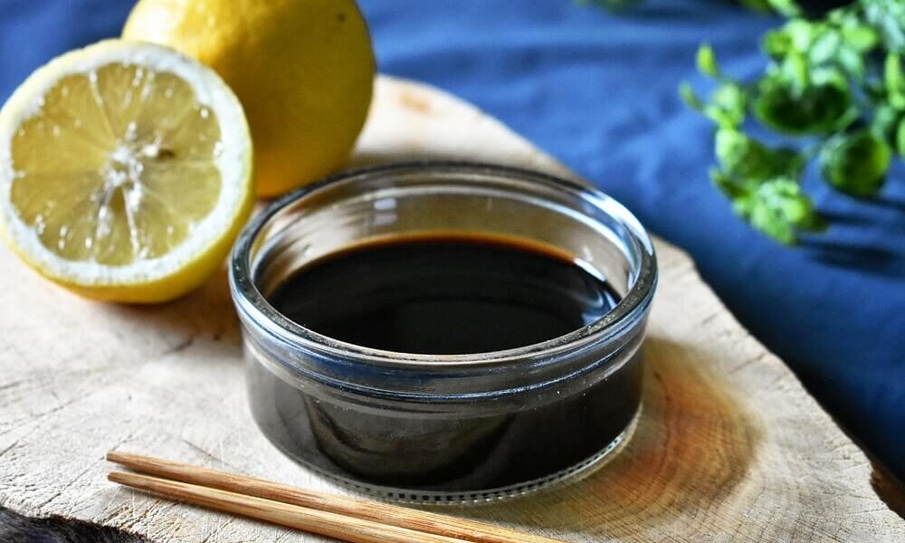 Salsa ponzu fatta in casa / 手作りポン酢