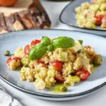 キヌアのイタリアンサラダ / insalata di quinoa